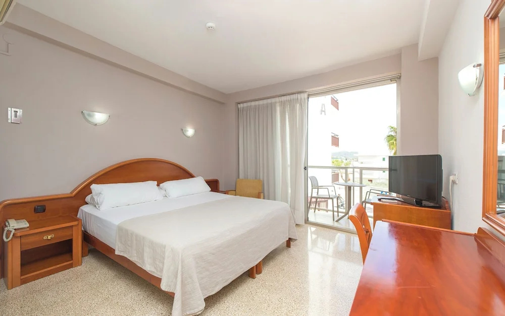 Hotel Marfil - Chambres