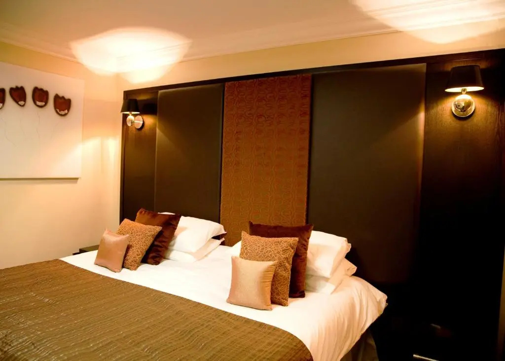 The Popinjay Hotel and Spa - Chambres