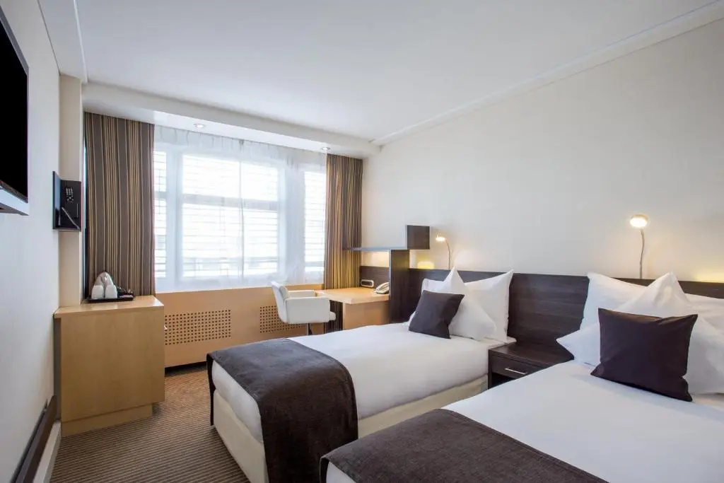 Crowne Plaza Zürich by IHG - Chambres