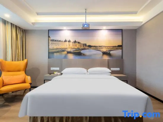 Vienna Hotel Guangdong Huizhou Maidi South Road - Chambres