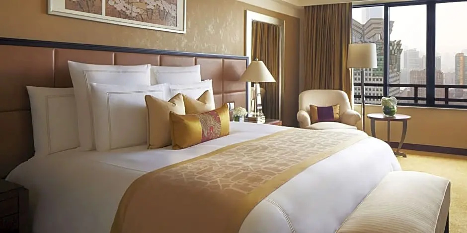 The Portman Ritz-Carlton, Shanghai - Chambres