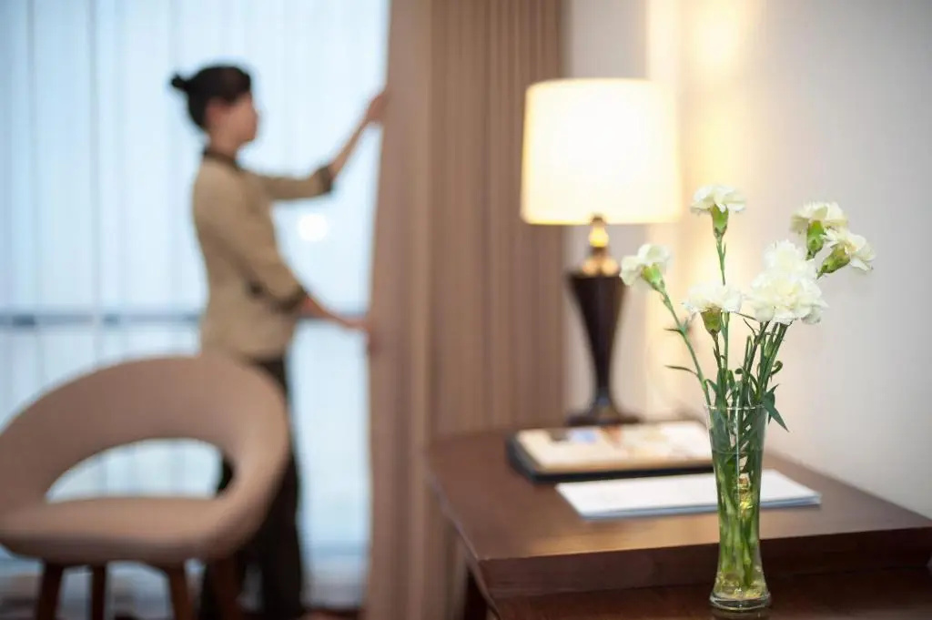 Muong Thanh Holiday Quang Binh Hotel - Chambres