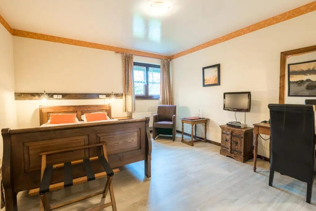 Hotel Troopeird - Chambres