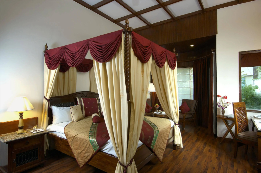 Le Méridien Jaipur Resort & Spa - Général