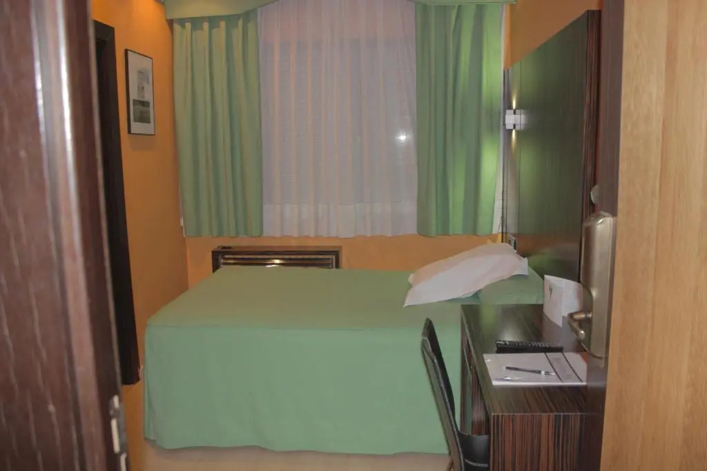 Hotel Gran Via - Chambres
