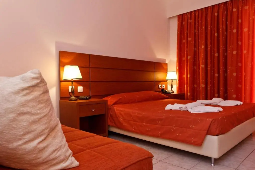 Gaia Village - Chambres