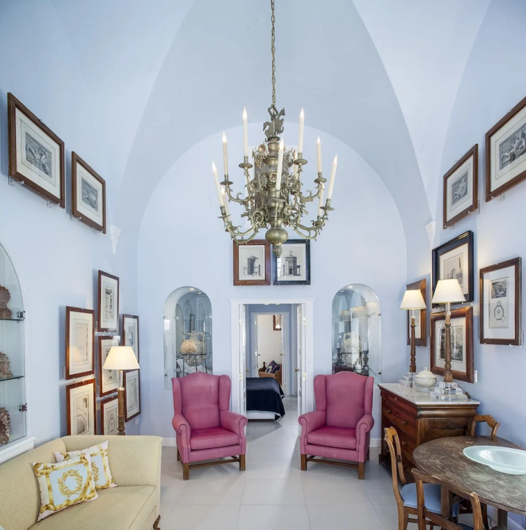 The Tsitouras Collection Hotel - Chambres