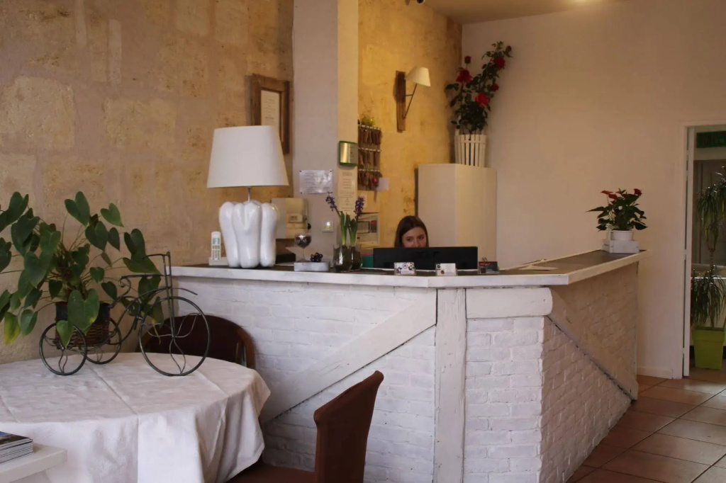 Hôtel ROSA - Bordeaux Centre Gare Saint Jean - Général