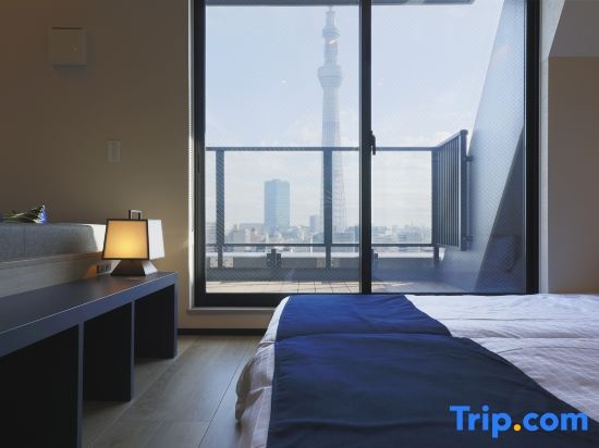 stayme THE HOTEL Asakusa Riverside 사진 8
