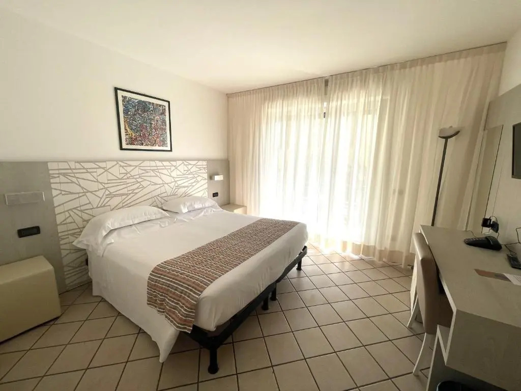 Hotel Garden - Chambres