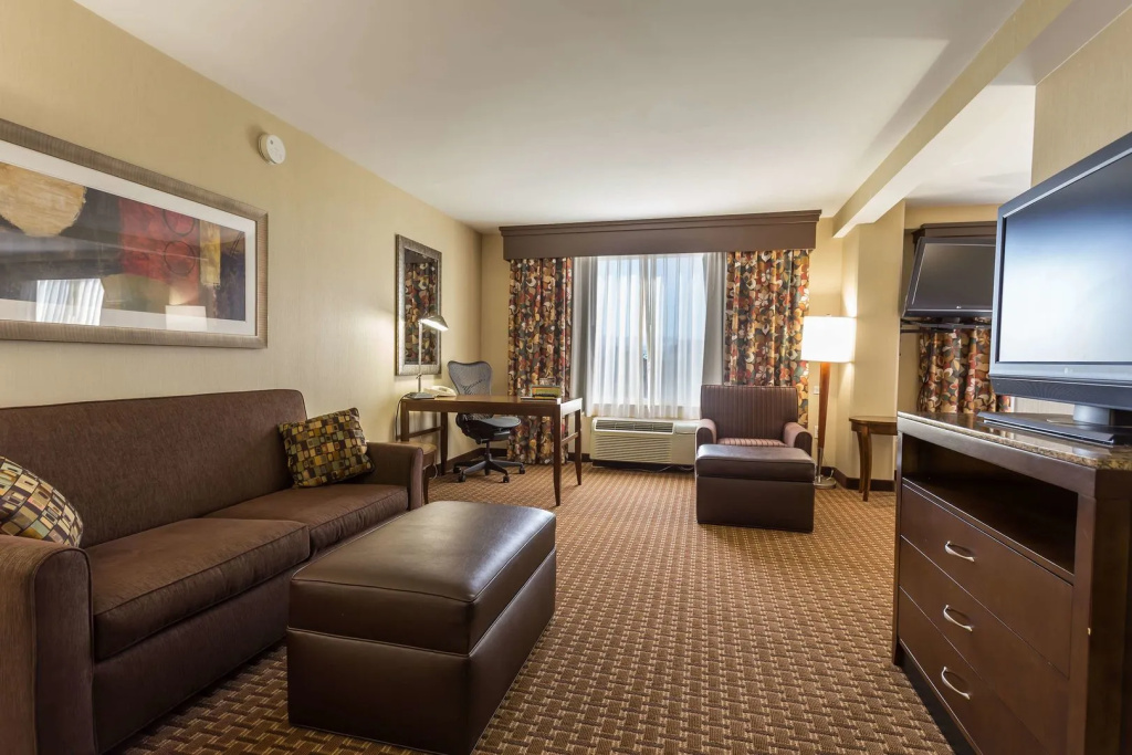 Hilton Garden Inn San Mateo - Général
