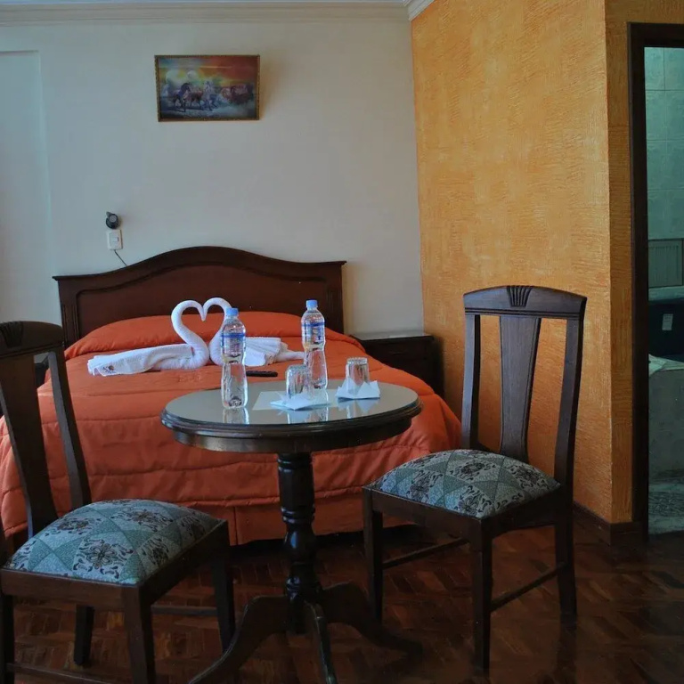 Hotel Perla del Lago - Chambres