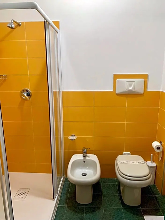 Hotel Centrale - Chambres