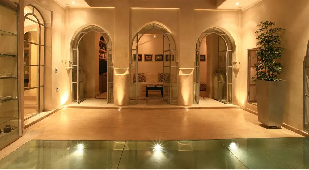 Riad Lotus Ambre