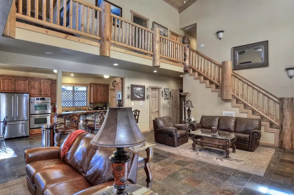 No 34 Bald Eagle Lodge