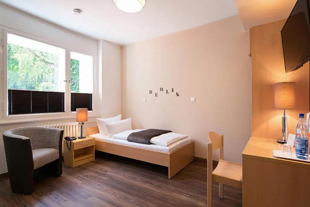 Hotel Morgenland - Chambres