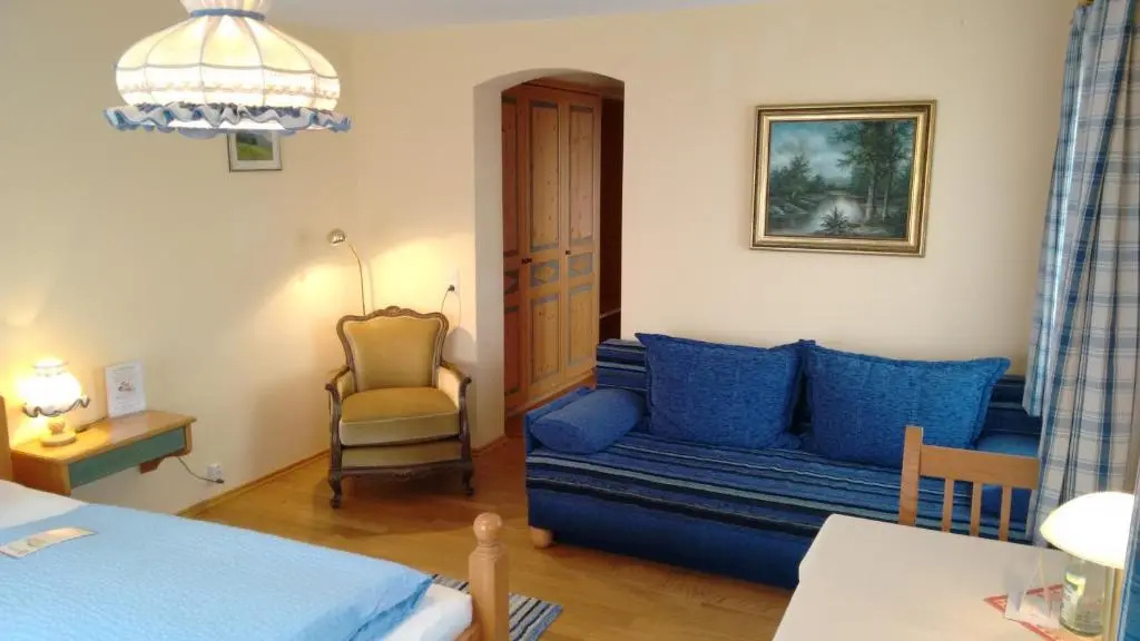 Hotel Unterwirt - Chambres