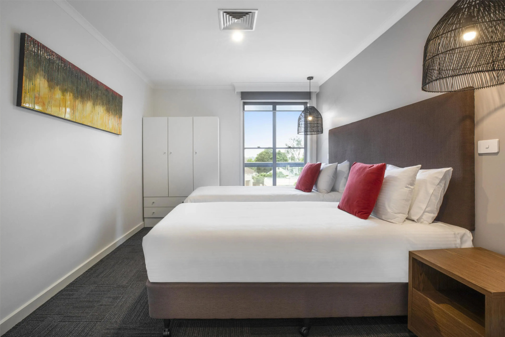 Executive room