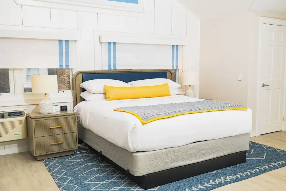 Danfords Hotel and Marina - Chambres