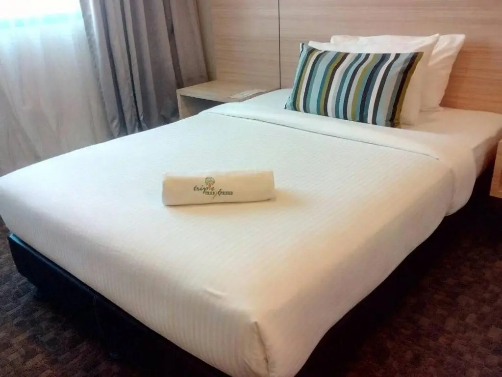 The Inn Bintulu - Chambres