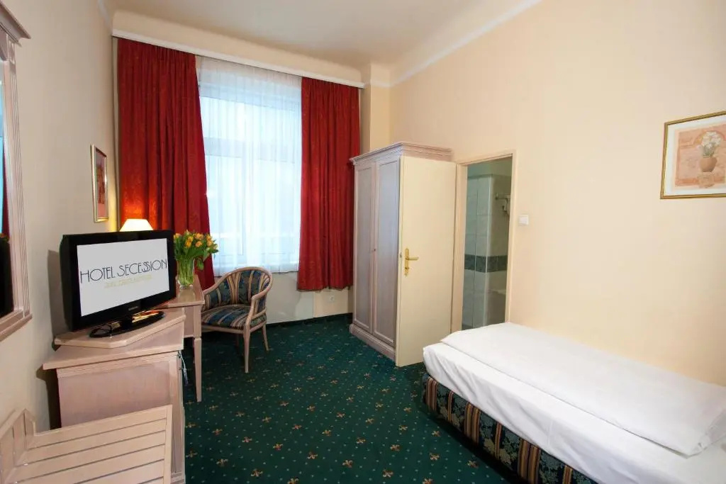 Hotel Secession an der Oper - Chambres
