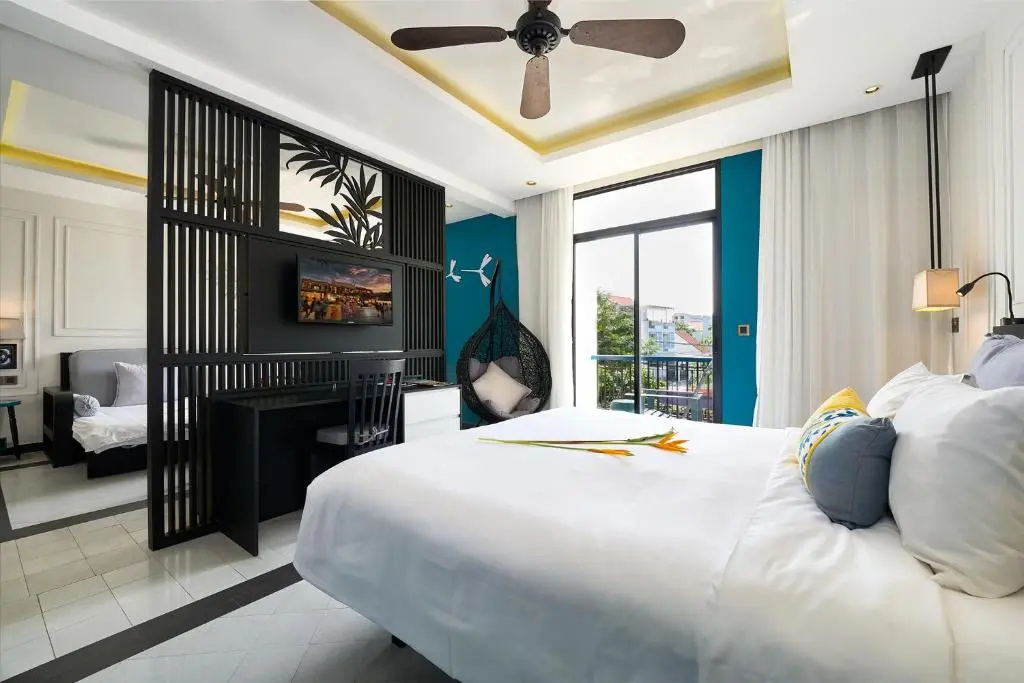 Maison Vy Hotel - Chambres