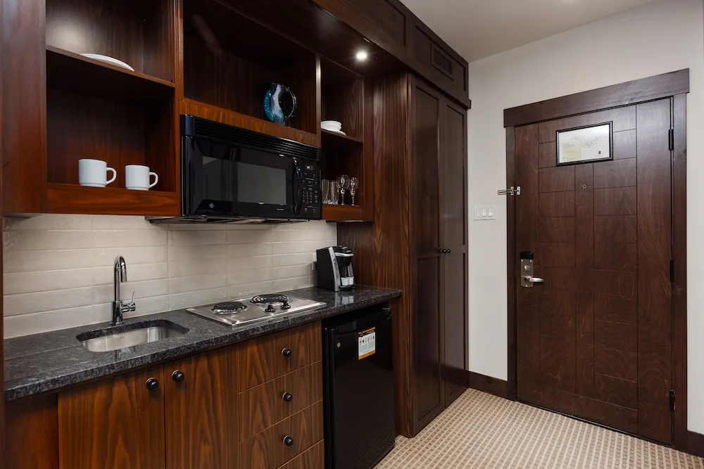 Ermitage du Lac - Les Suites Tremblant - Chambres