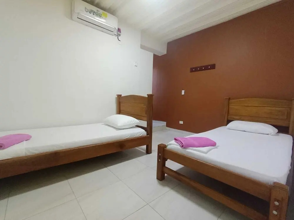 Hotel San Marino - Chambres