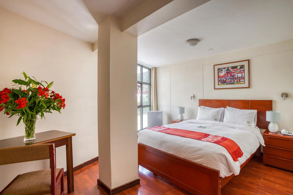 Bedroom