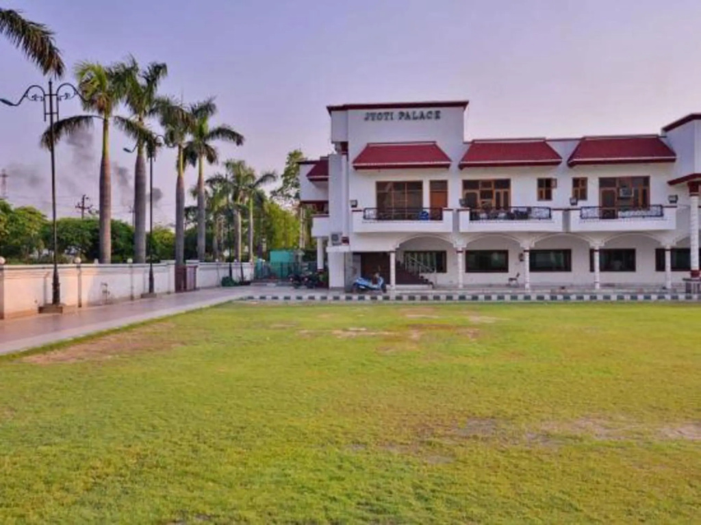 Jyoti Hotel & Restaurant - Général