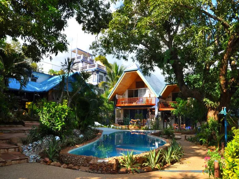 Princess of Coron - Chambres