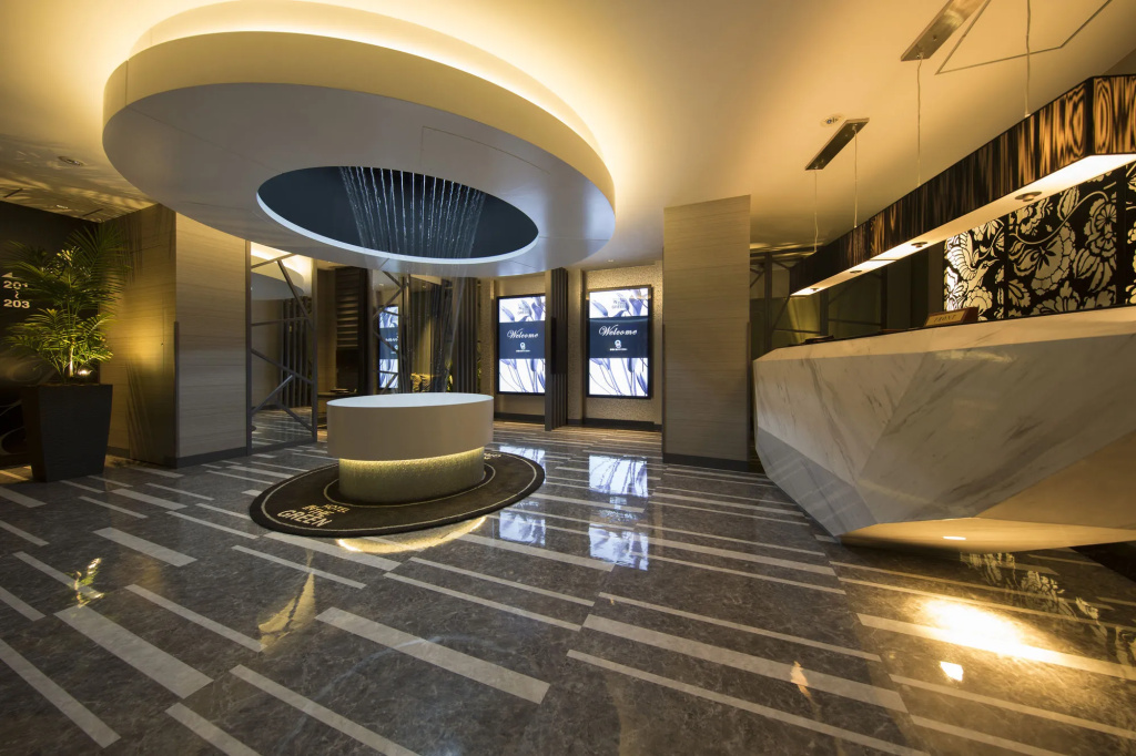 Hotel in the Green - Adults Only 사진 21