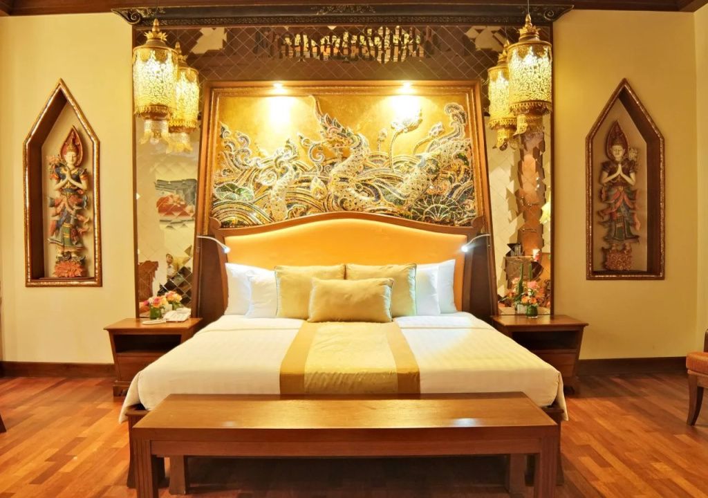 De Naga Hotel Chiang Mai - Général