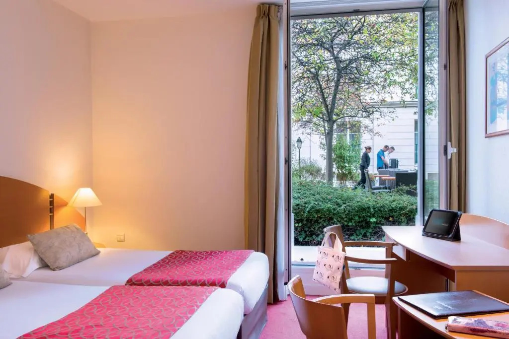 Hôtel Vacances Bleues Villa Modigliani 83
