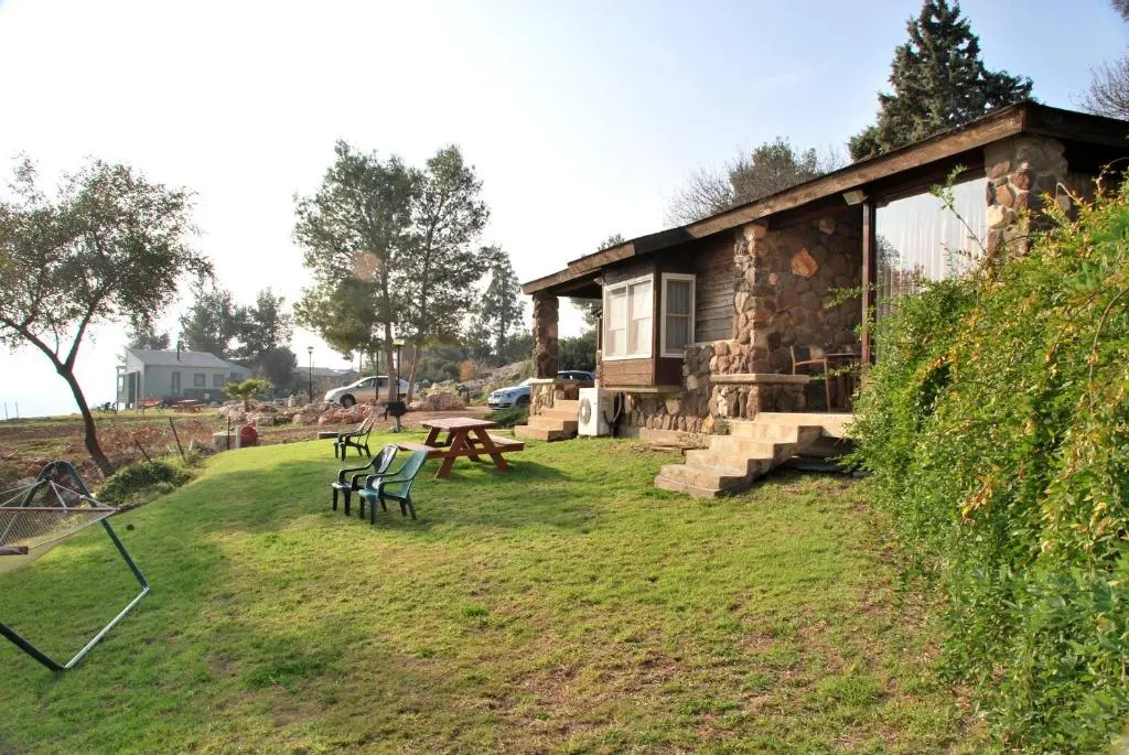 Vered Hagalil Holiday Village - Chambres