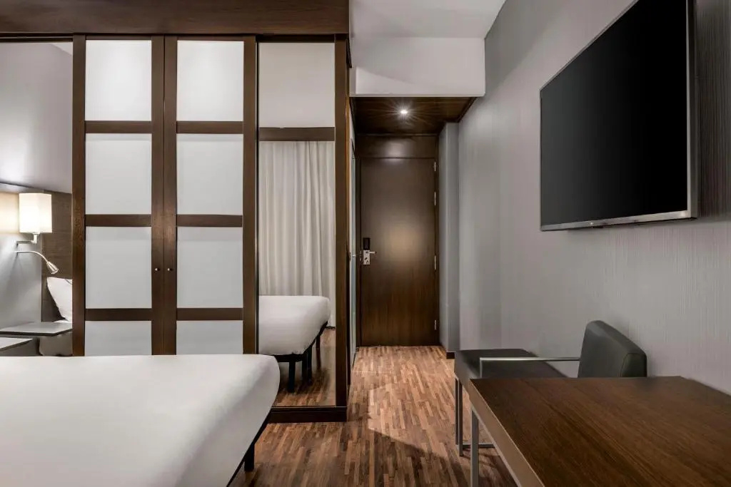 AC Hotel Pisa by Marriott - Chambres