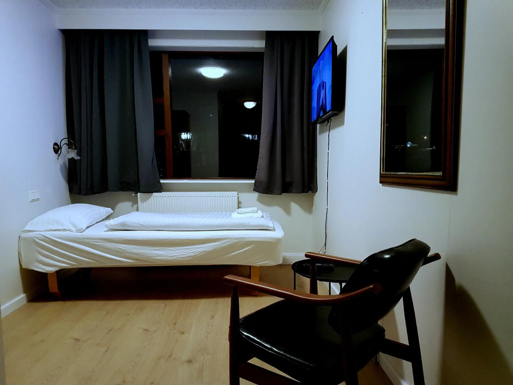 Hotel Hella - Chambres