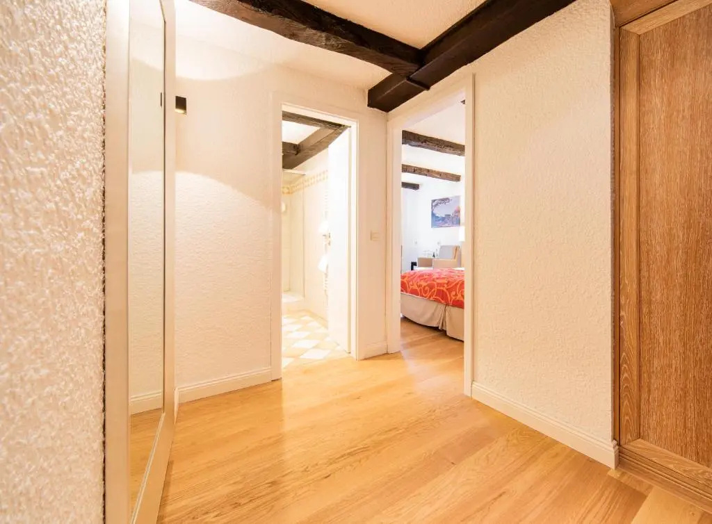 Romantik Hotel Walhalla - Chambres