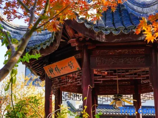 Rende Villa · Jiangnan Garden · Lakeview Resort (Taihu Eastern Hills Scenic Area)