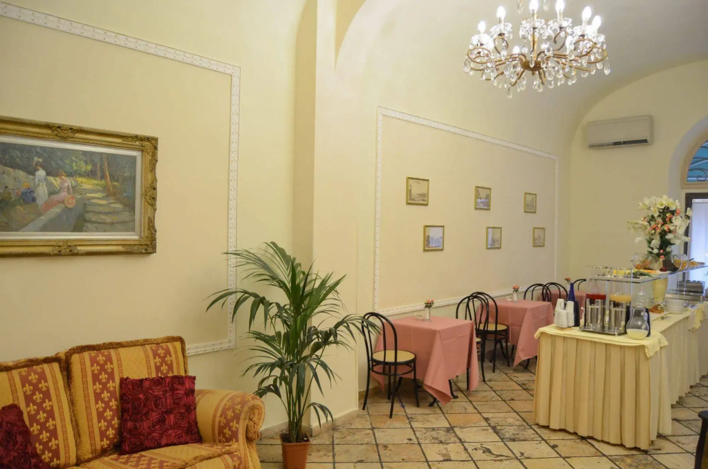 Hotel Minerva - Général