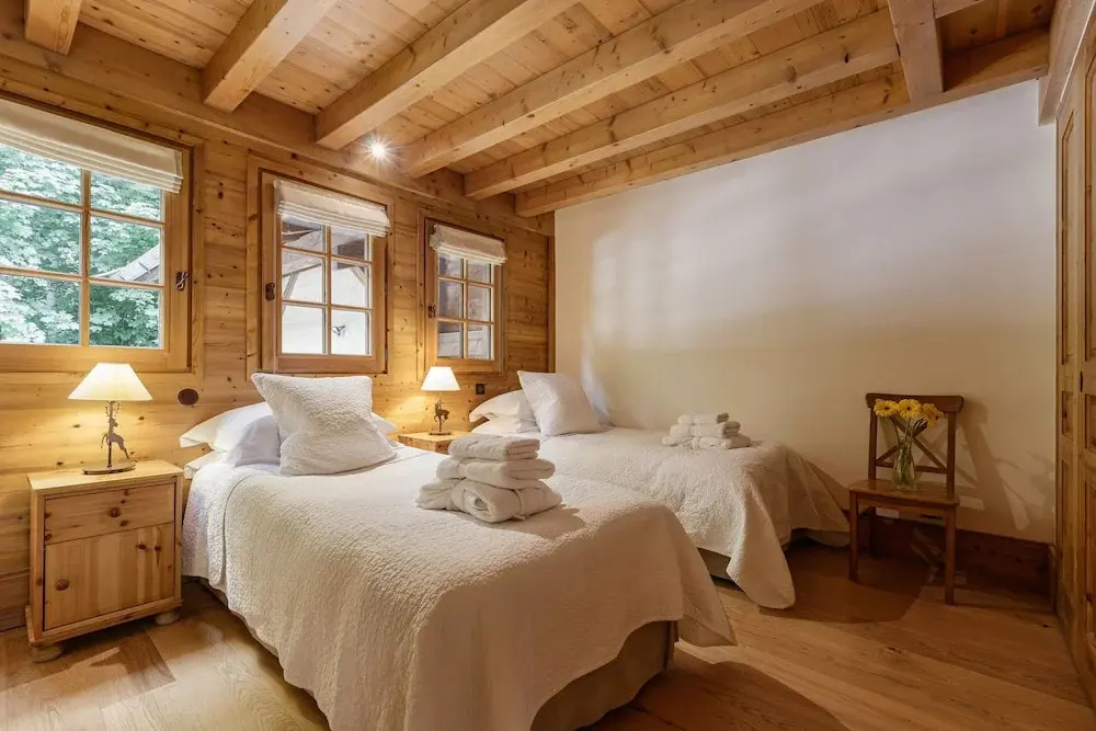 Voir la photo 4 — Magnificent Chalet Valhalla 5 Central Chamonix