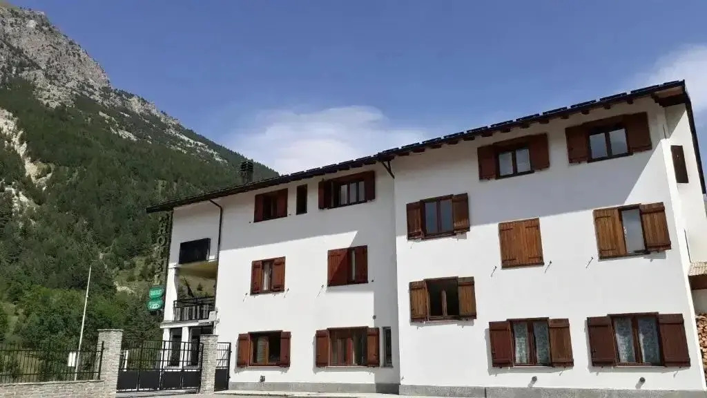Hotel Roburent