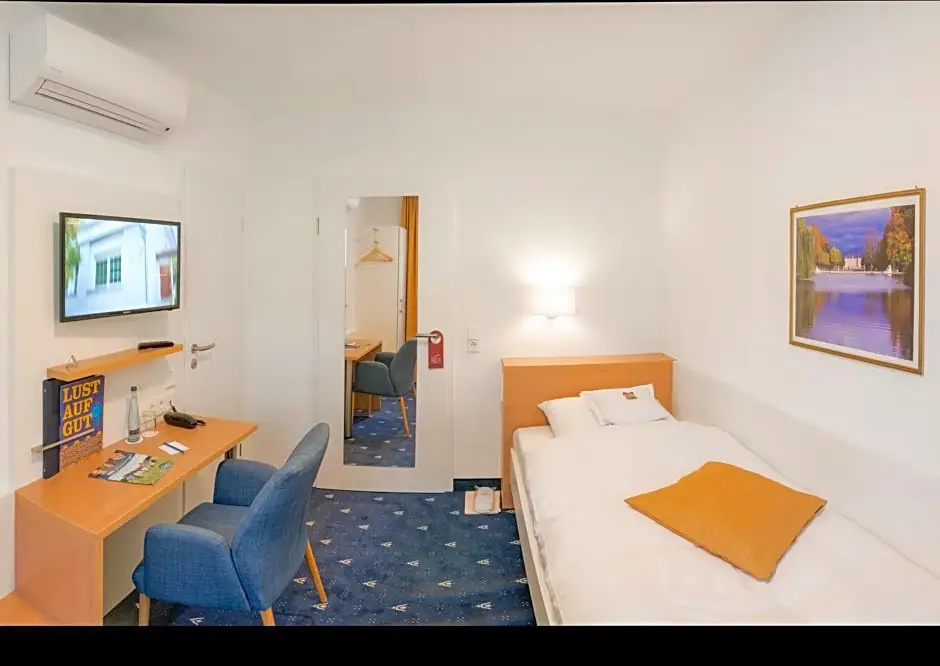 Hotel Adler Post - Chambres