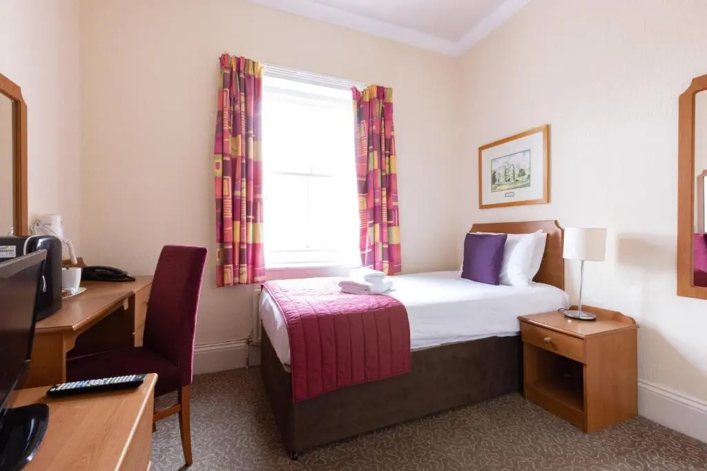 Majestic Hotel Eastbourne by Belvilla - Chambres