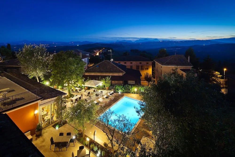 Albergo La Palomba