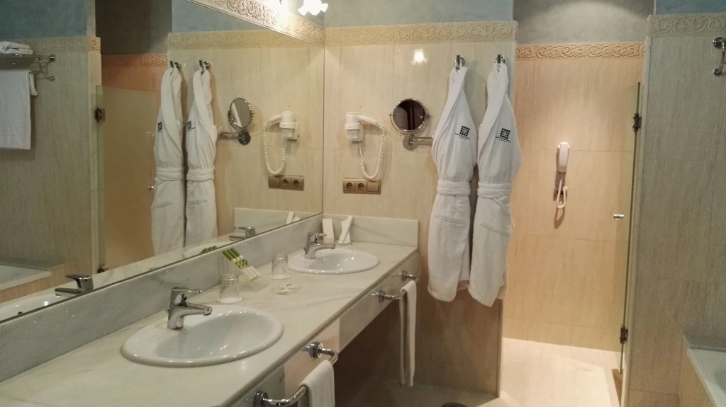 Hotel Duques de Medinaceli - Général