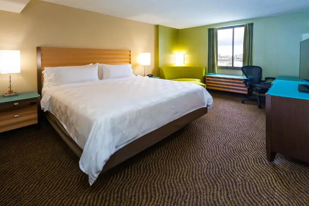 Holiday Inn San Jose - Silicon Valley by IHG - Chambres