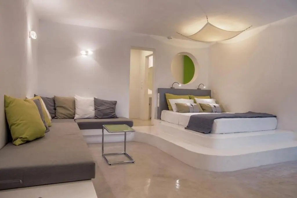Edem Suites - Chambres