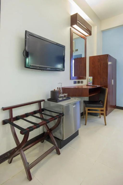 Microtel by Wyndham Mall of Asia - Chambres