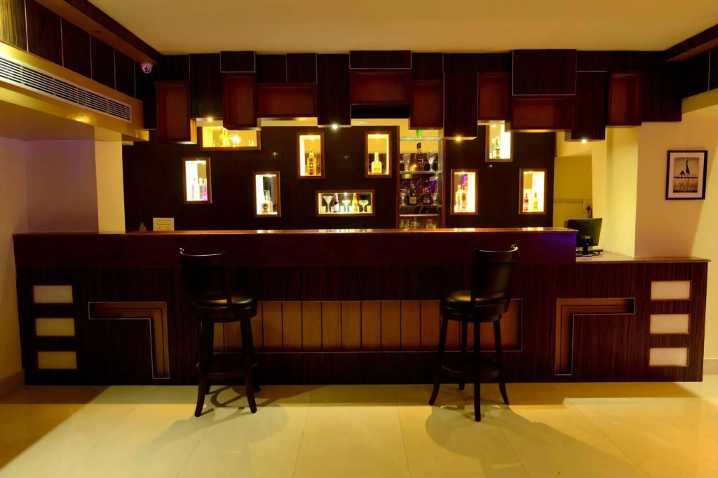 Hotel Bhargav Grand - Général
